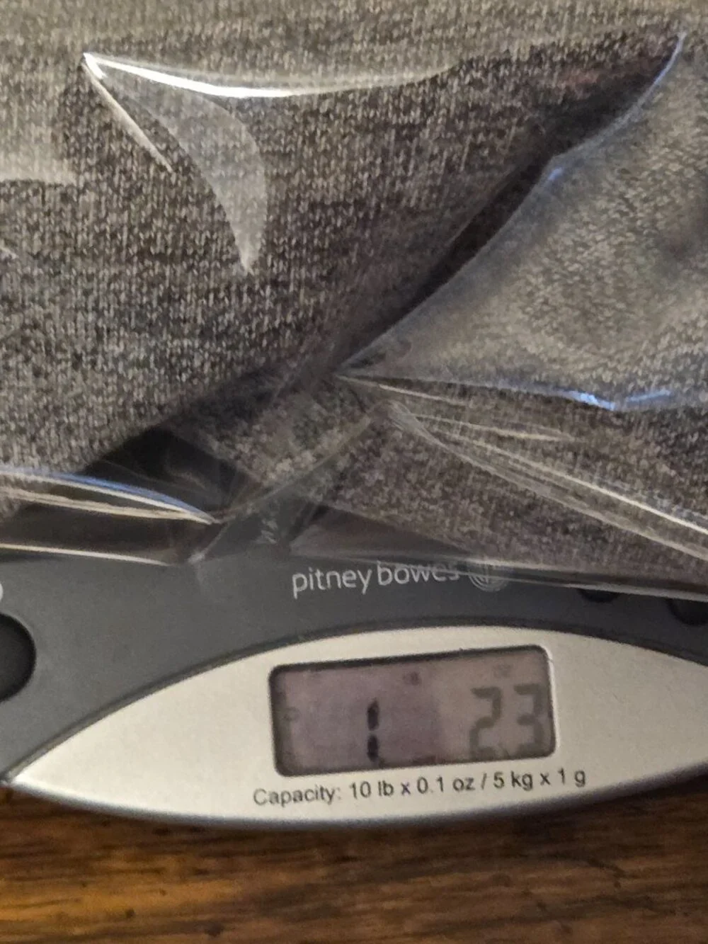 J. Crew Men's 100% Cotton Sweater L Gray Black Stripe Crew Neck Elbow Patch
